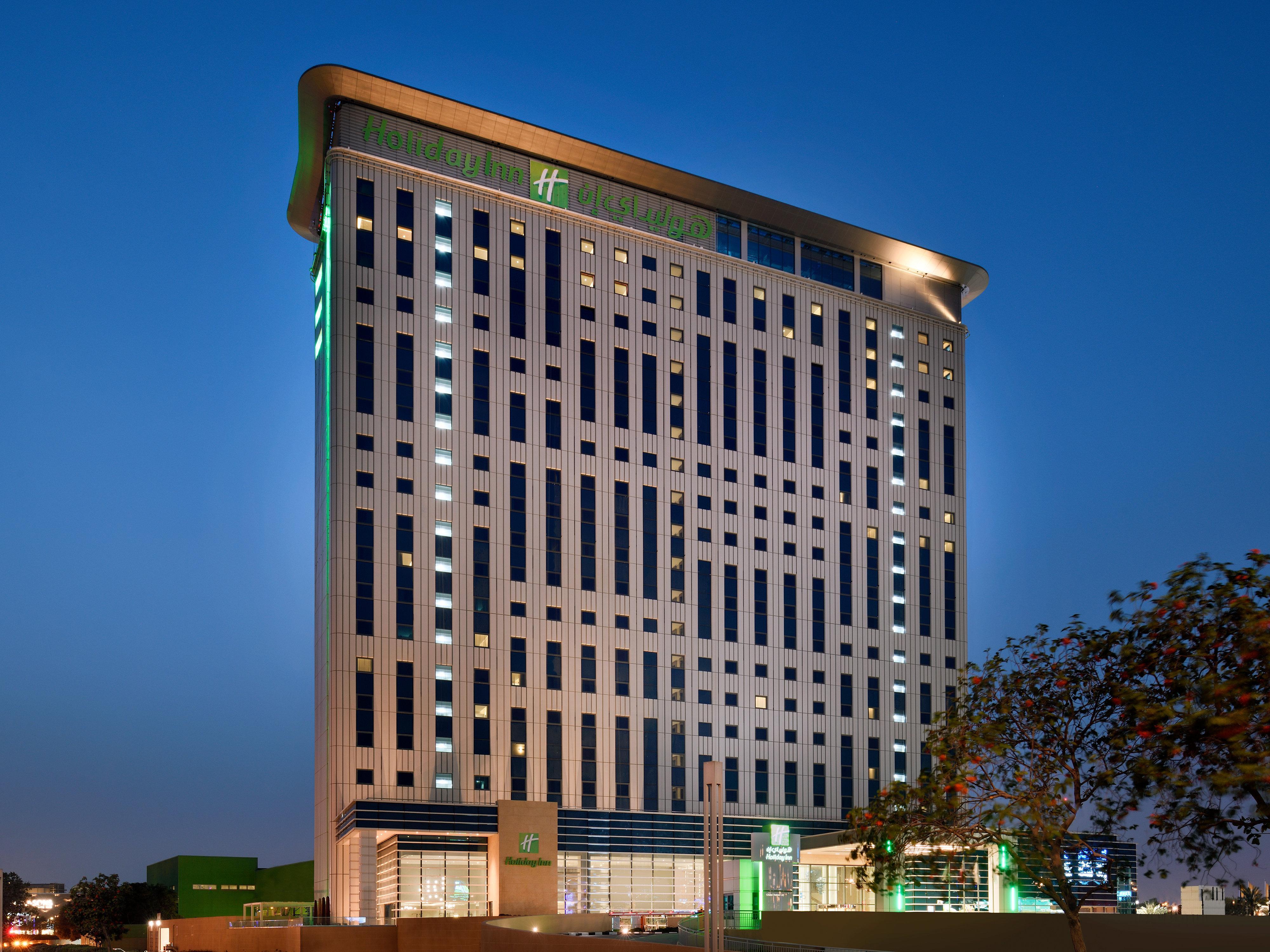 Holiday Inn & Suites - Dubai Festival City Mall, An Ihg Hotel Exterior photo